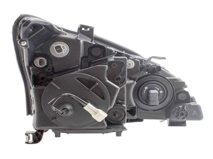 DEPO R-X330 LX 04-06/R-X350 07-09 HL ASY HALOGEN USA BLT LH CAPA