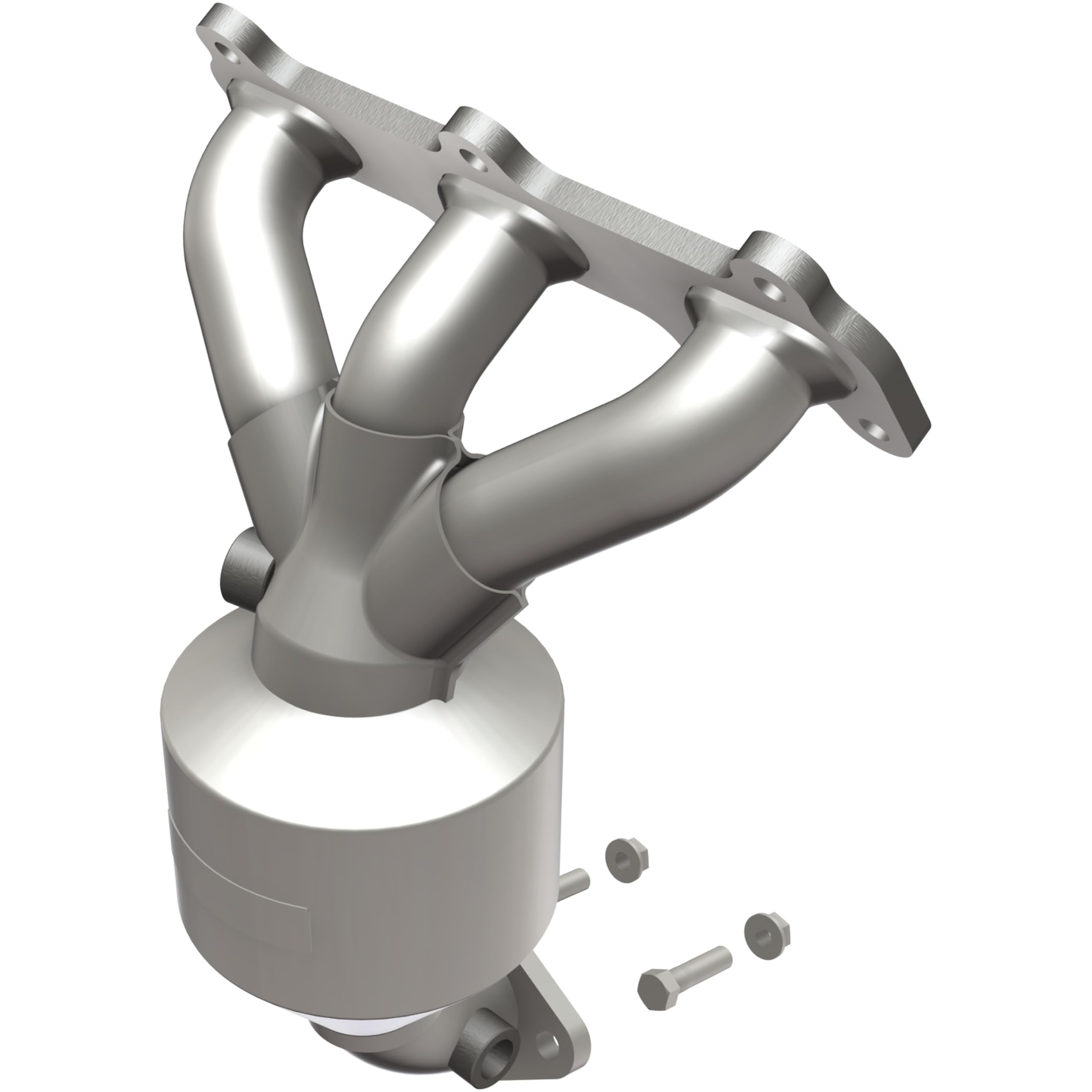 Large MagnaFlow Stainless Steel Direct Fit Catalytic Converter 51950