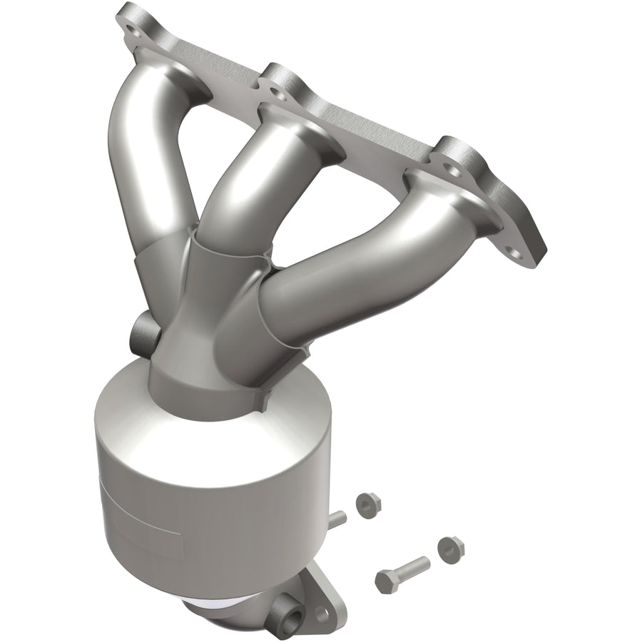 Large MagnaFlow Stainless Steel Direct Fit Catalytic Converter 51950