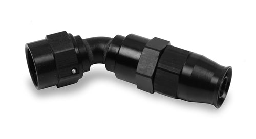 -12 45 Deg Earl's Ultrapro Twist-On Swivel Hose