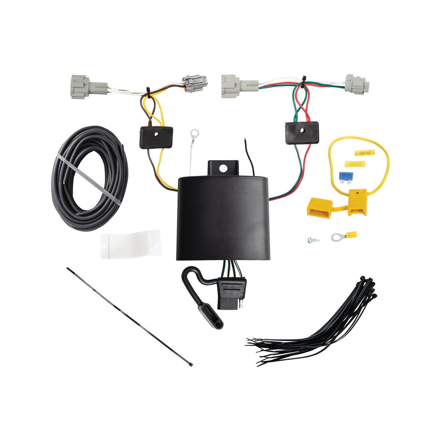 Nissan Rogue Draw-Tite 118833 Fits