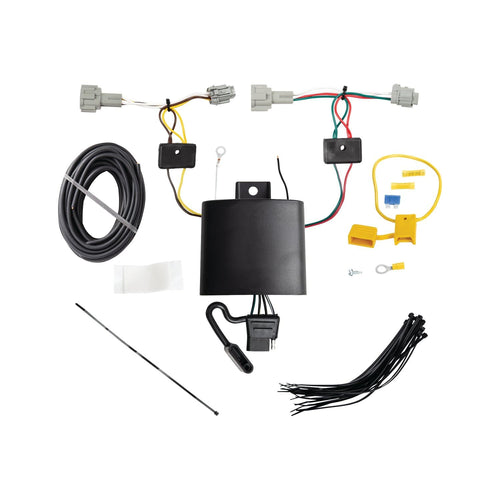 Nissan Rogue Draw-Tite 118833 Fits