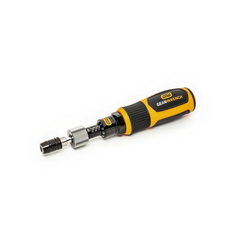 1/4" Drive GEARWRENCH Torque Screwdriver 1-6Nm - 89621