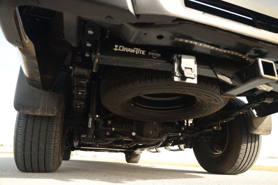 Flowmaster 718152 Extreme FlowFX Cat-Back Exhaust Kit 2.5 to 3 Inch 409 Stainless Steel Single Turn Down Dump Compatible with 2022-2024 Nissan Frontier 3.8L V6 2 & 4WD All Wheelbases