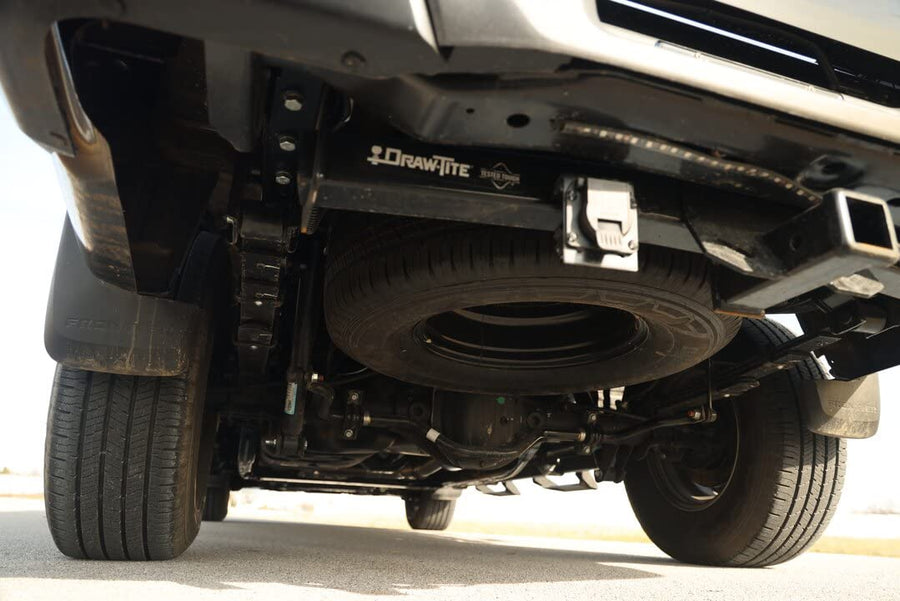 Flowmaster 718152 Extreme FlowFX Cat-Back Exhaust Kit 2.5 to 3 Inch 409 Stainless Steel Single Turn Down Dump Compatible with 2022-2024 Nissan Frontier 3.8L V6 2 & 4WD All Wheelbases
