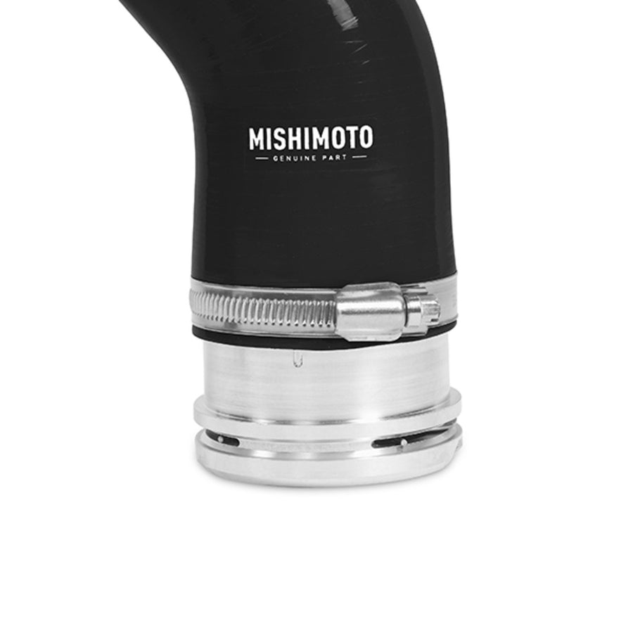 Mishimoto Silicone Radiator Hose Kit MMHOSE-F2D-08BK Fits Ford 6.4 Powerstroke 2008-2010 Black