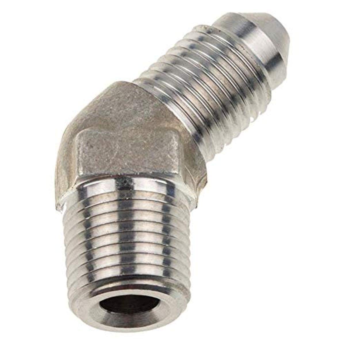 323-03-02 Redhorse Performance Flared Tube Fitting, 1 Pack