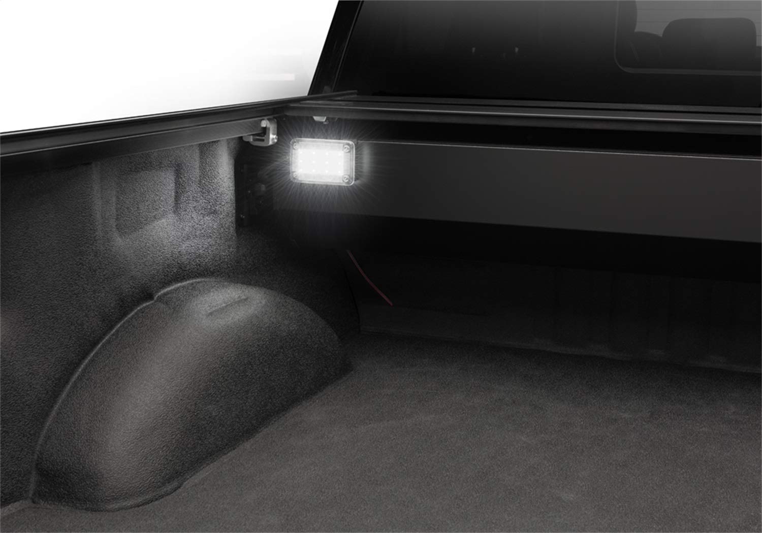 F-150 Super Crew & Super Cab Retrax PowertraxPRO MX 5.5' Bed 2009-2014