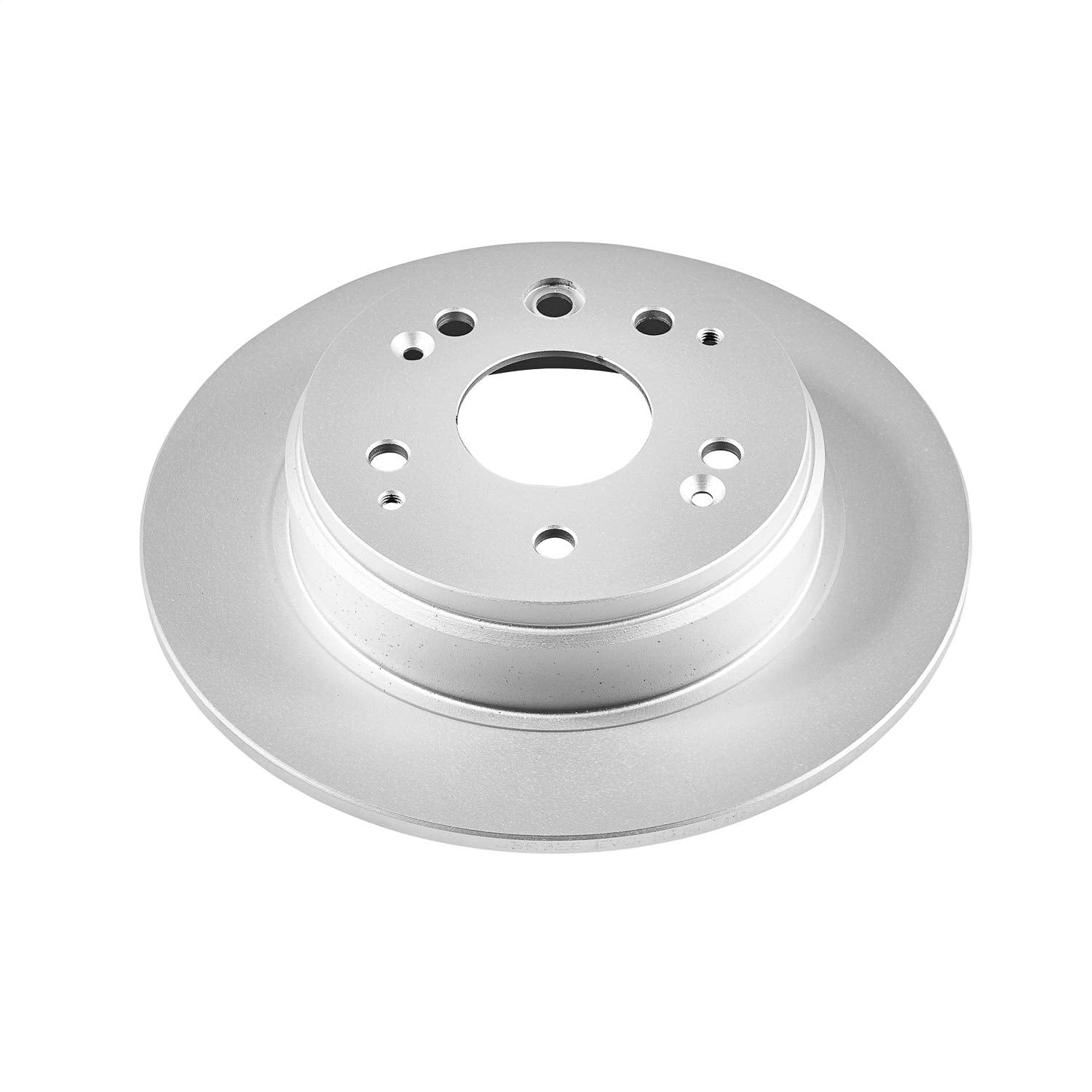Power Stop JBR926EVC Evolution rear Genuine Geomet® Coated Brake Rotor For Acura TL 1999-2003 [Model Specific]