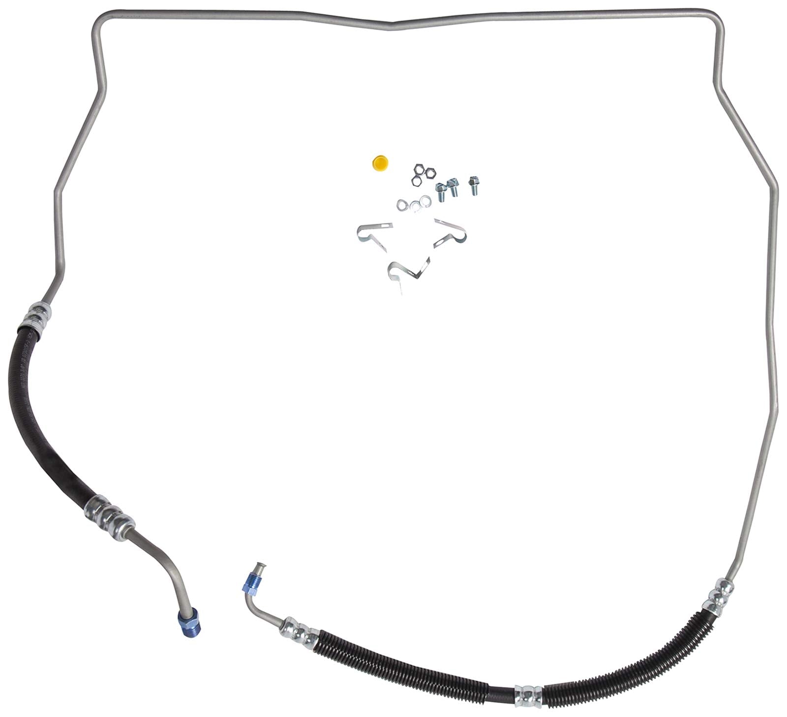 Power Steering Gates 368900 Hose Assembly Pressure Line