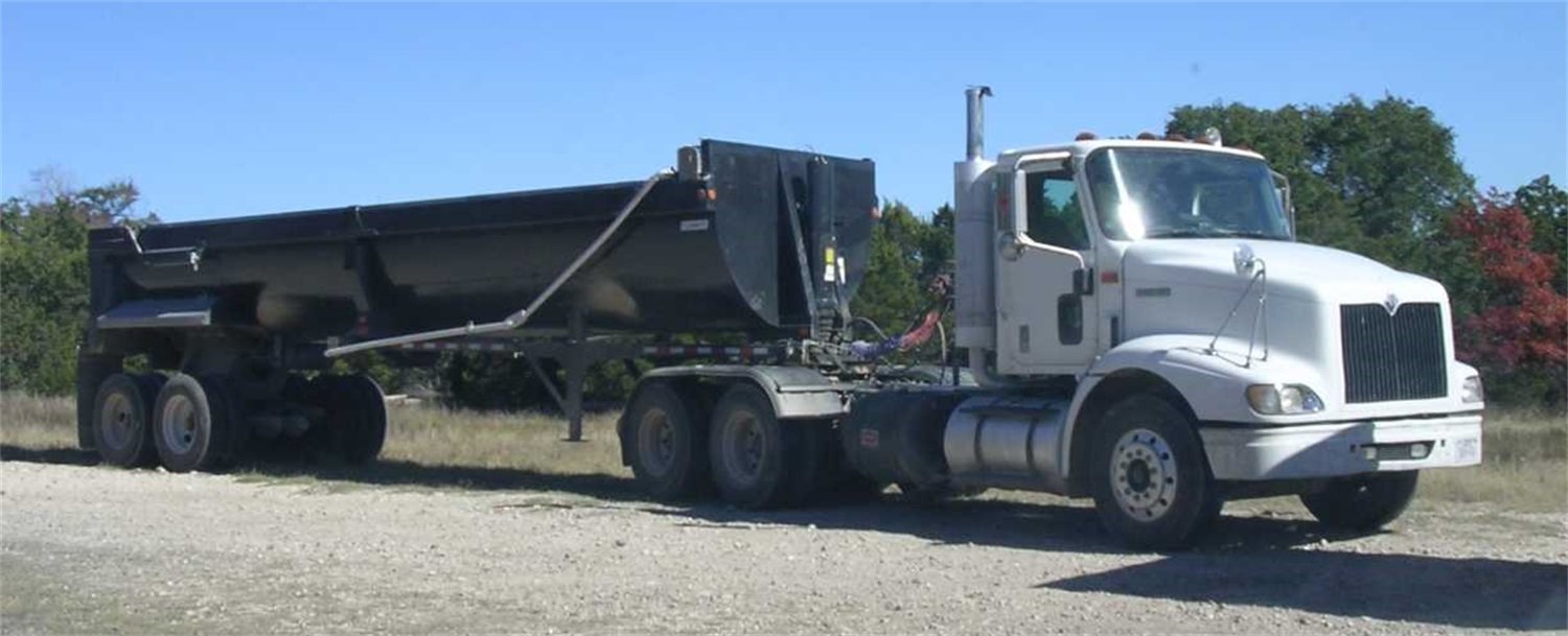 Hushmat Sound & Thermal Insulation Kit 80002 - Flat Top- Day Cab - Heavy Truck