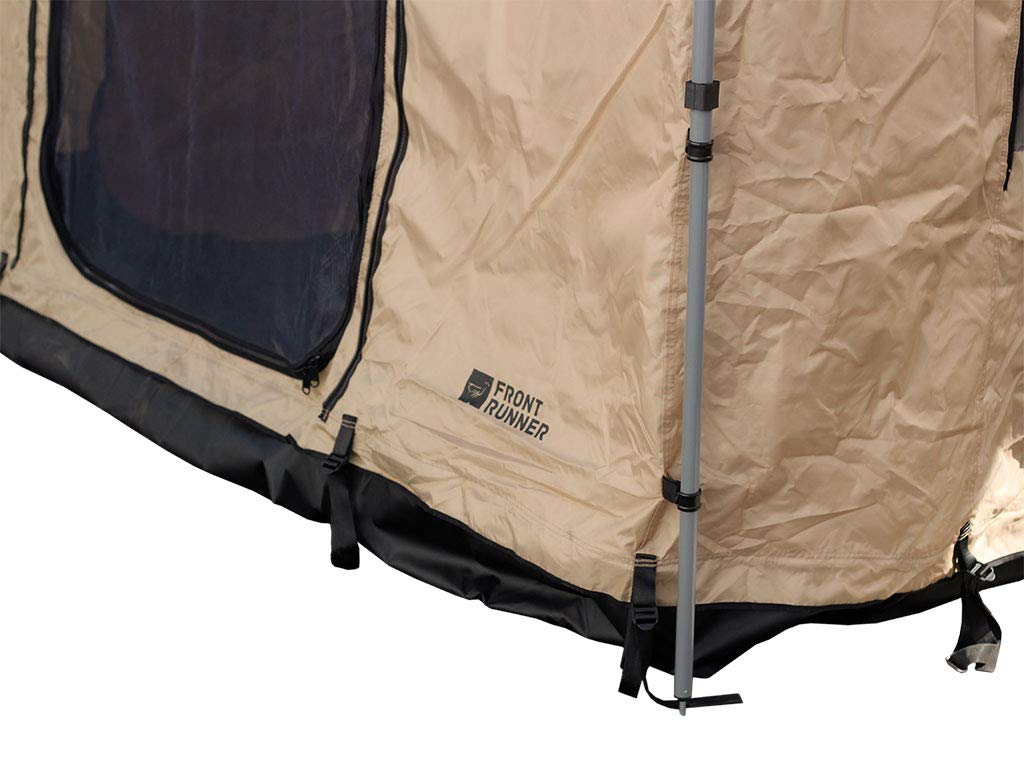 Easy-Out Front Runner Awning Walls / 2.5M