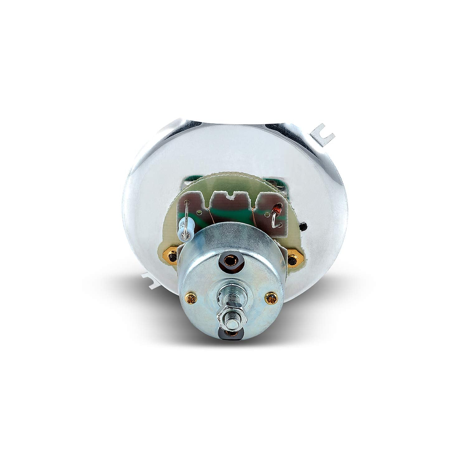 17210.12 | Omix-Ada | Voltmeter Gauge | OE Reference: 56001390 | Fits 1987-1991 Jeep Wrangler YJ