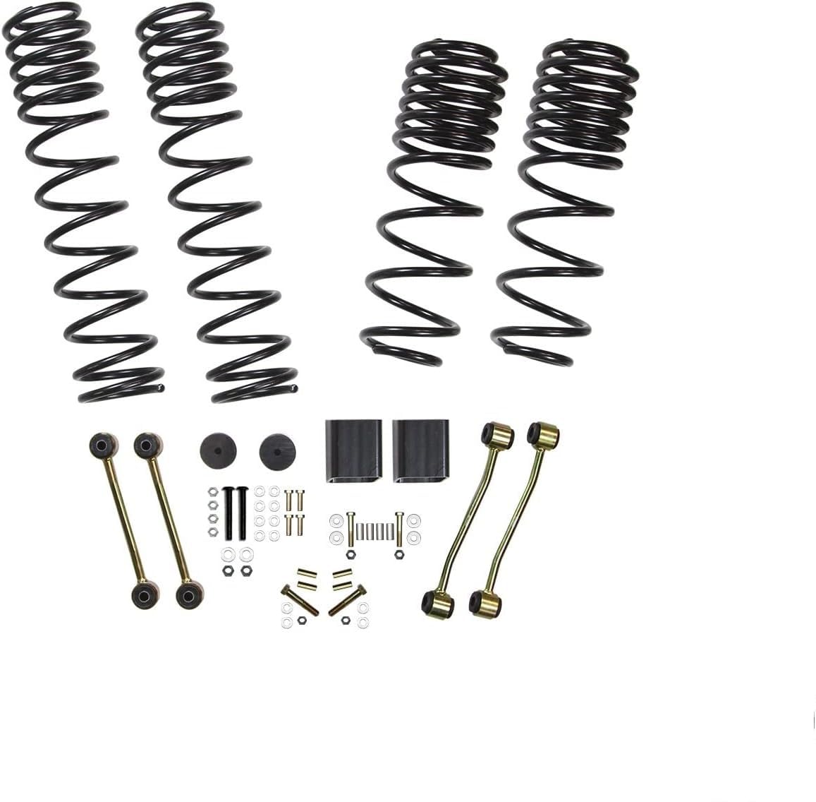 Skyjacker Lift Kit Component Box 2.5 in. for Jeep Wrangler JL (2018-2023)