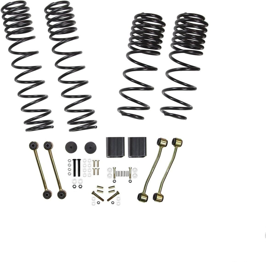 Skyjacker Lift Kit Component Box 2.5 in. for Jeep Wrangler JL (2018-2023)