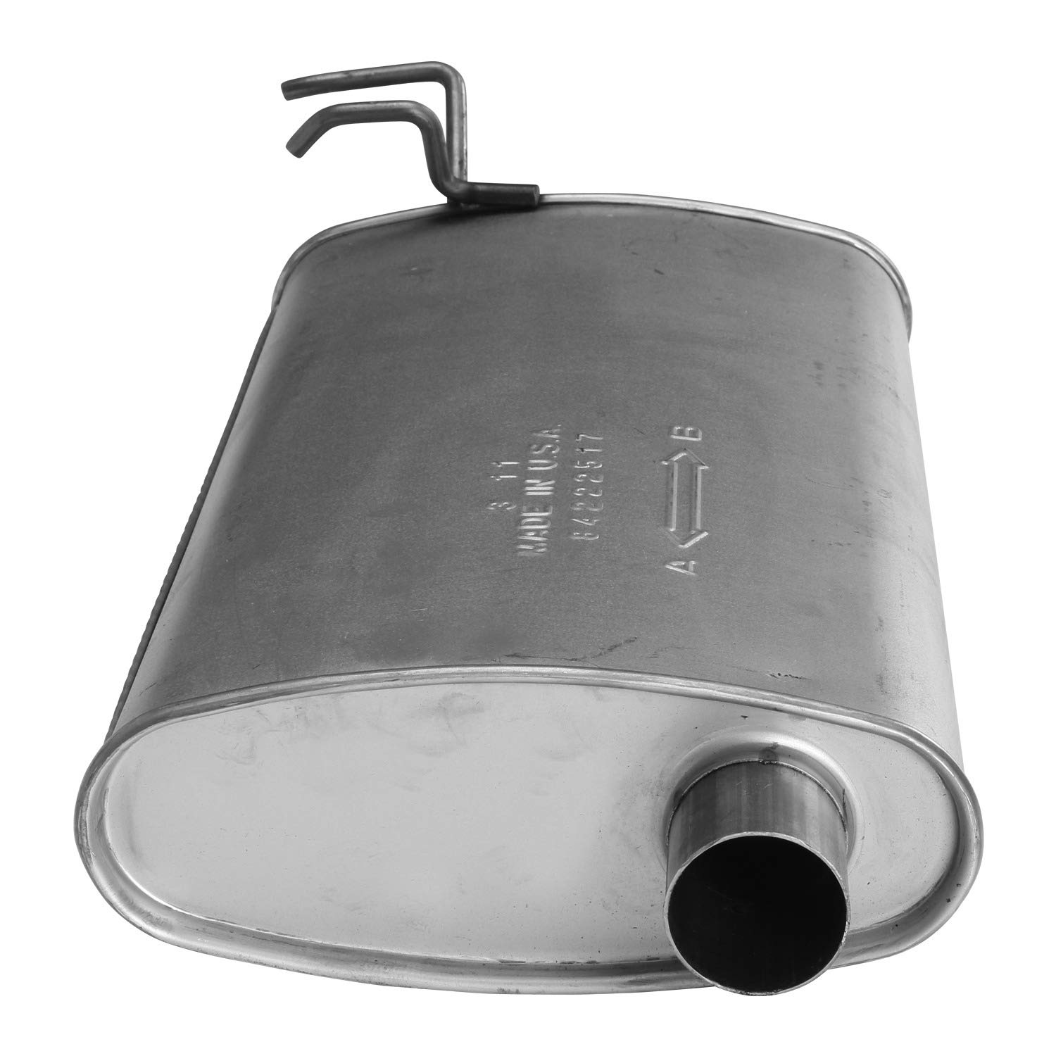 700255 AP Exhaust Products Muffler Exhaust