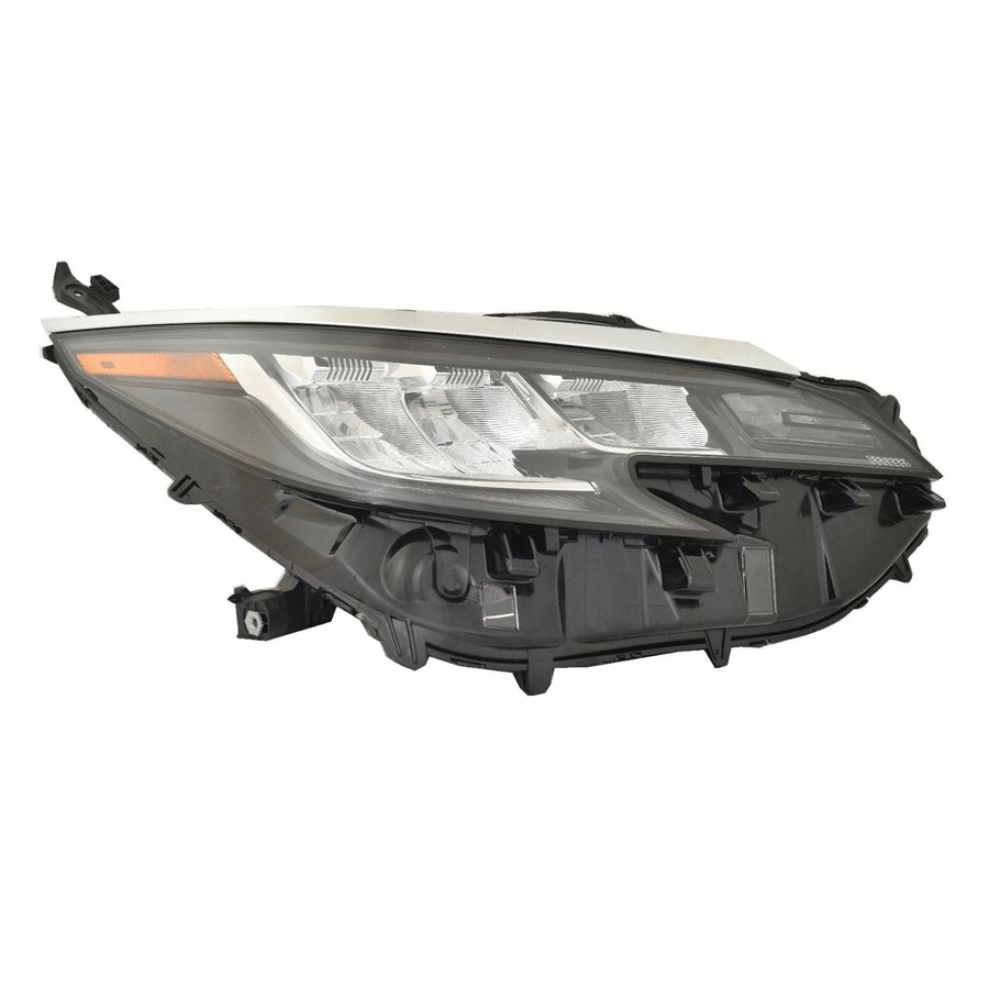 For Toyota Sienna 21-23 Headlight Full LED LE/XLE Passenger Side CAPA | DOT Certified 8111008100 | TO2503306C ACK
