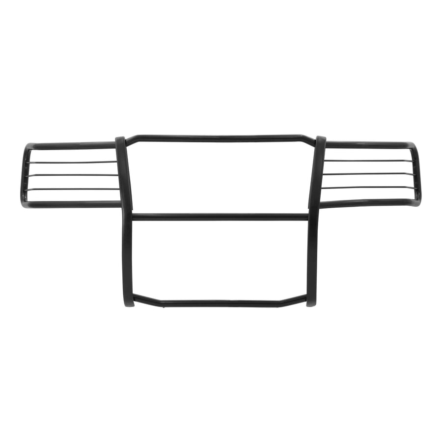 ARIES 1-1/2-Inch Black Steel Grille Guard, No-Drill, Select Chevrolet Silverado 4068 1500