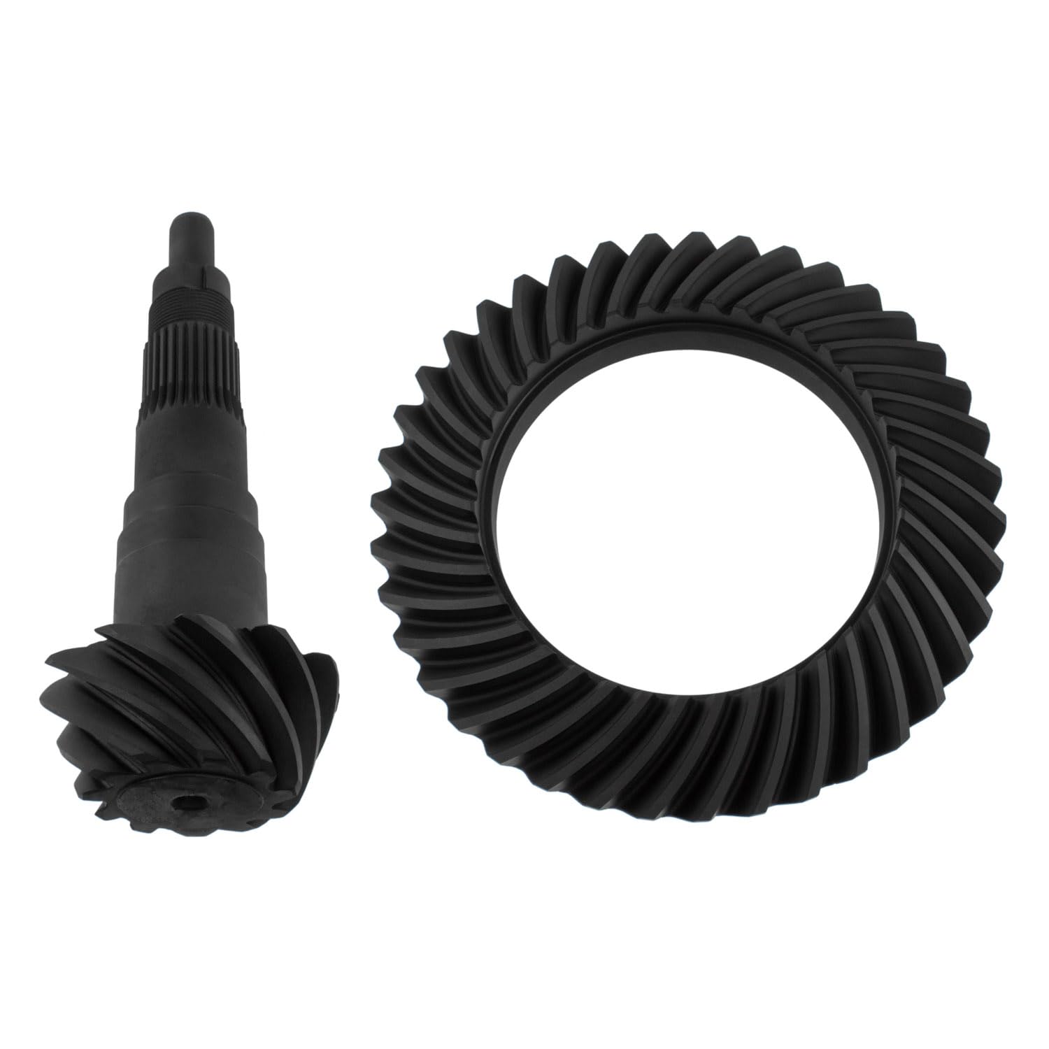 49-0164-1 Richmond Gear Differential Ring & Pinion, For Chrysler H198, Gear Ratio 3.55, 10-Bolt, 27 Spline, 9 Pinion & 32 Ring Tooth - Fits Chrysler 300, Dodge Charger/Magnum, Dodge 5154601AA
