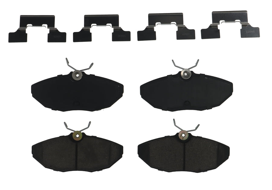 Rear Baer Brakes D0806 Claw Brake Pads