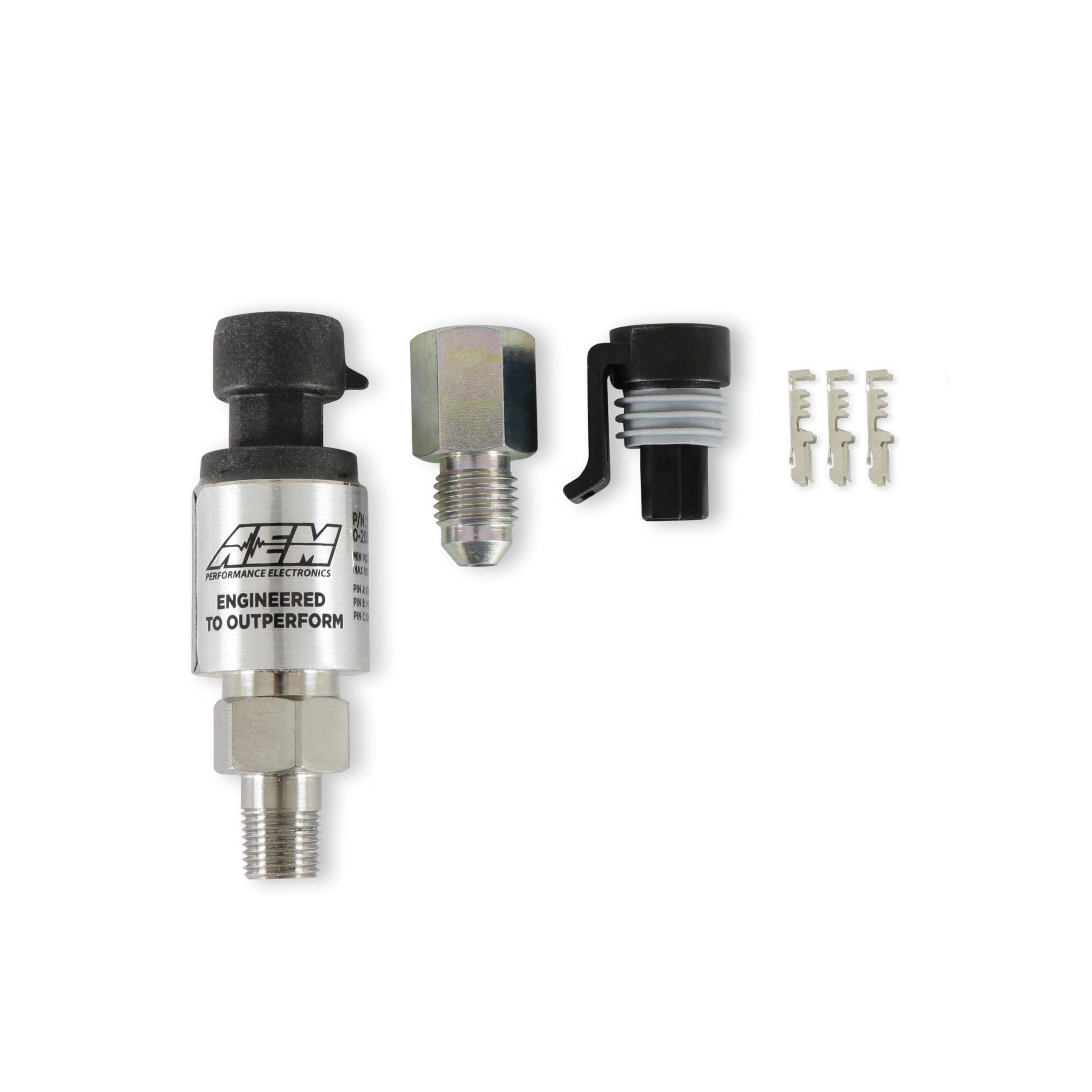 2000 PSIG AEM 30-2130-2000 Sensor Kit
