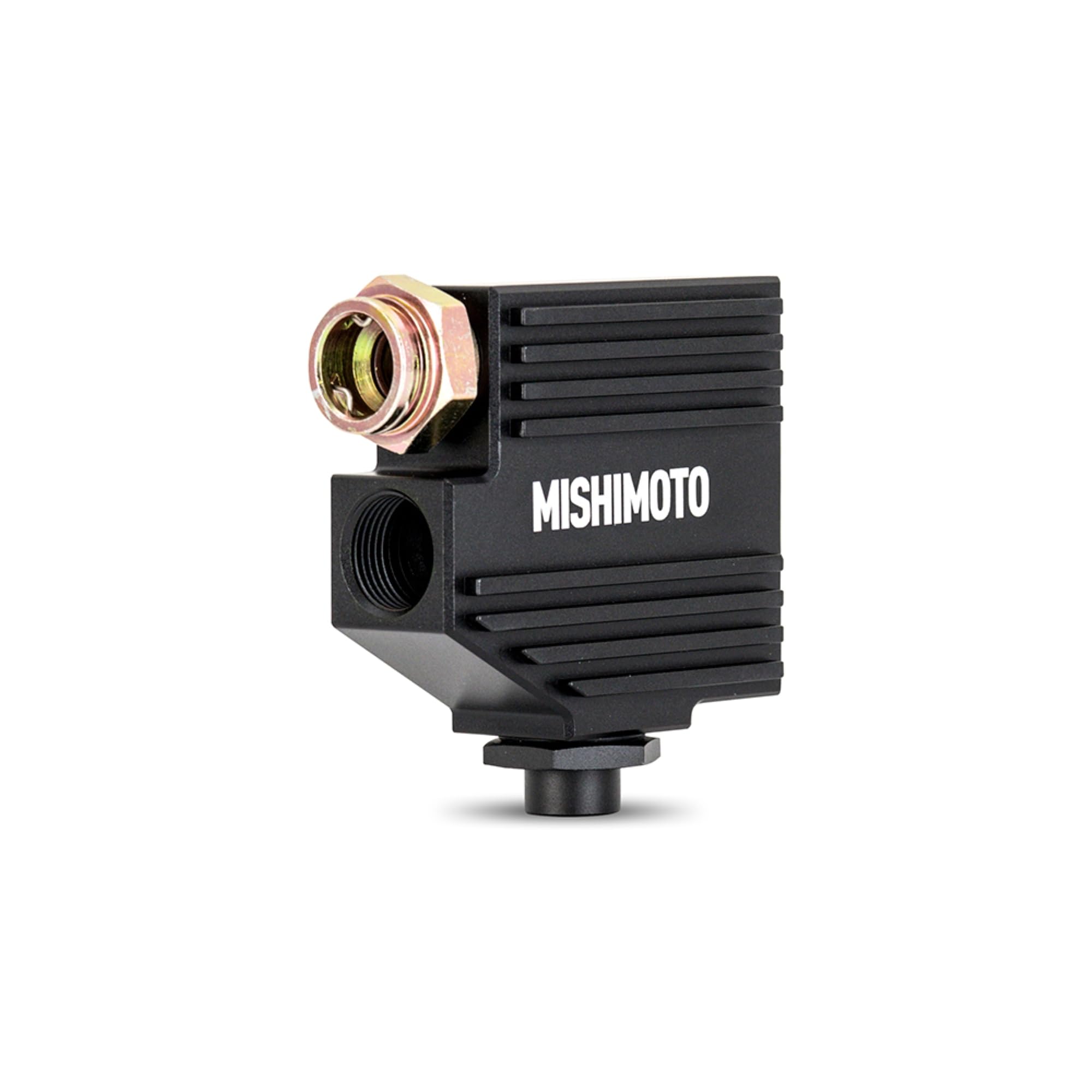 Mishimoto Thermal Bypass Valve Kit MMTC-WK2-TBV, Compatible with Jeep Grand Cherokee, 2016-2020