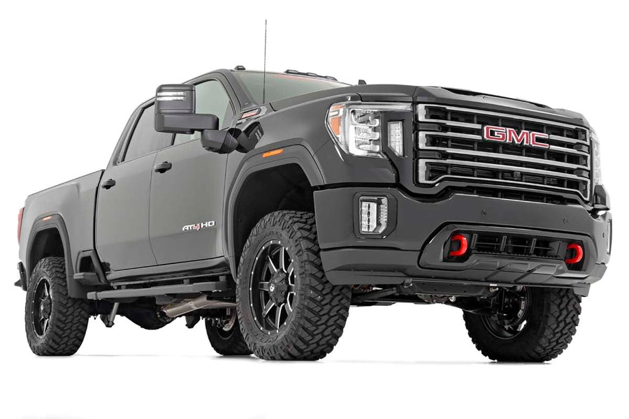 3" Rough Country Lift Kit for 20-24 Chevy/GMC 2500 HD 2WD/4WD - 95850