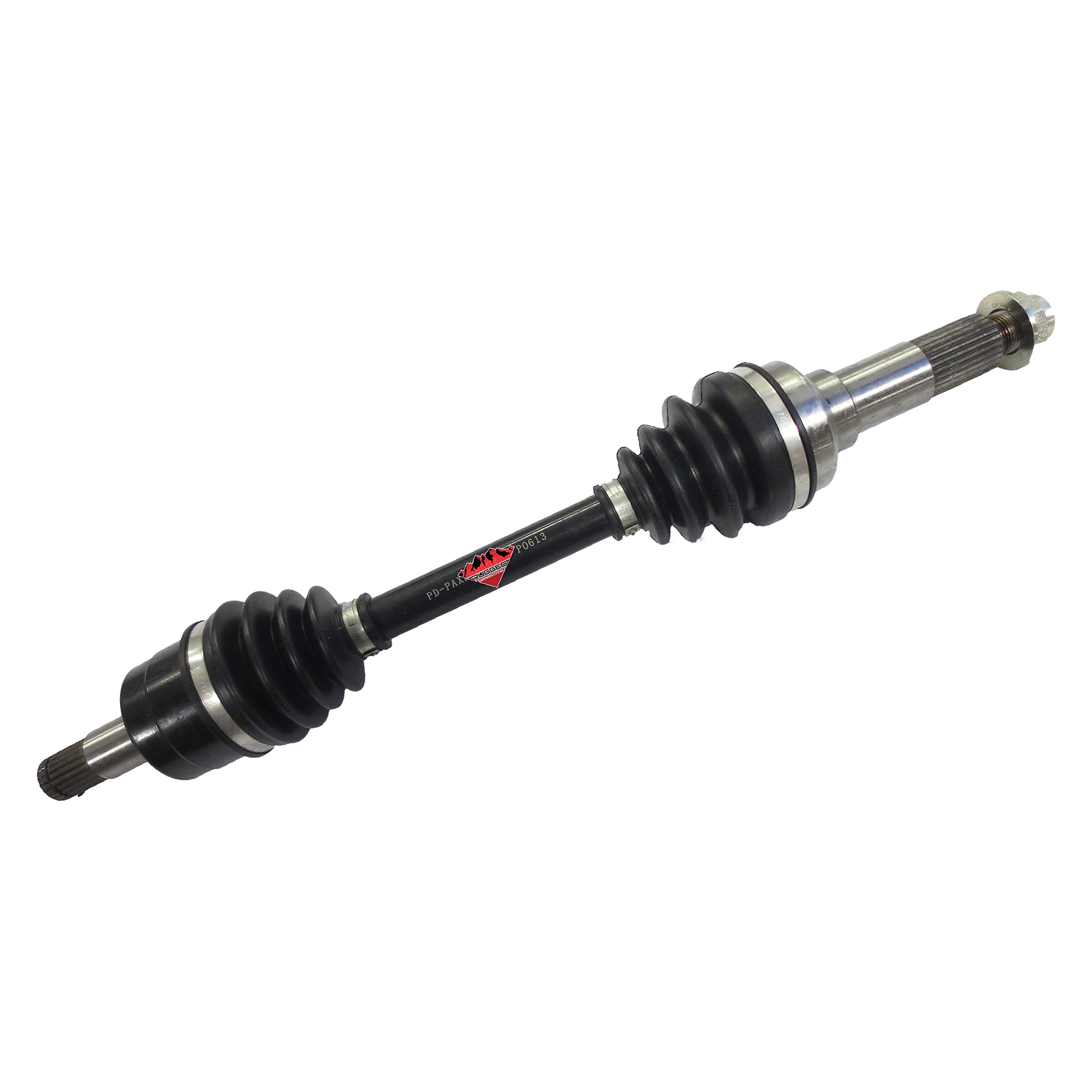 Performance Axle for 2007–2025 Yamaha Grizzly 700/550, Kodiak 700 Rear Left, Rear Right Rugged ATV UTV Products