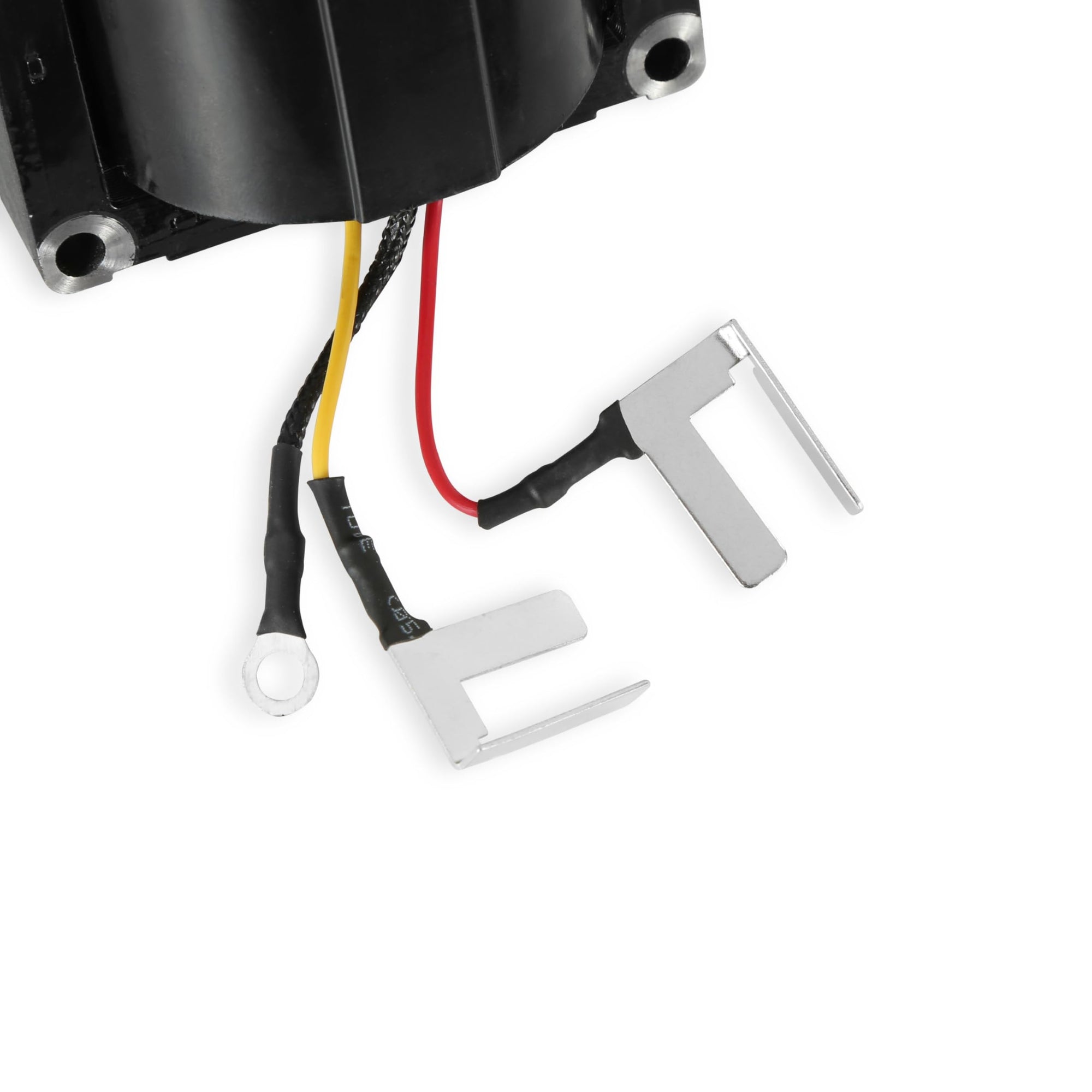 MSD 5525 Street Fire Ignition Coil HEI (internal) - Black - Individual