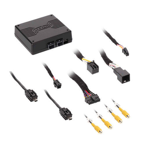 Axxess Heise Add-On Multiple Can Activated Cameras