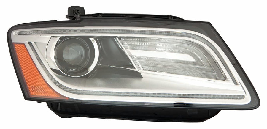 For Audi Q-5 / S-Q5 13-17 Headlight BI-Xenon Driver Side without CURVE LIGHTING | DOT Certified 8R0 941 043 B | AU2502179