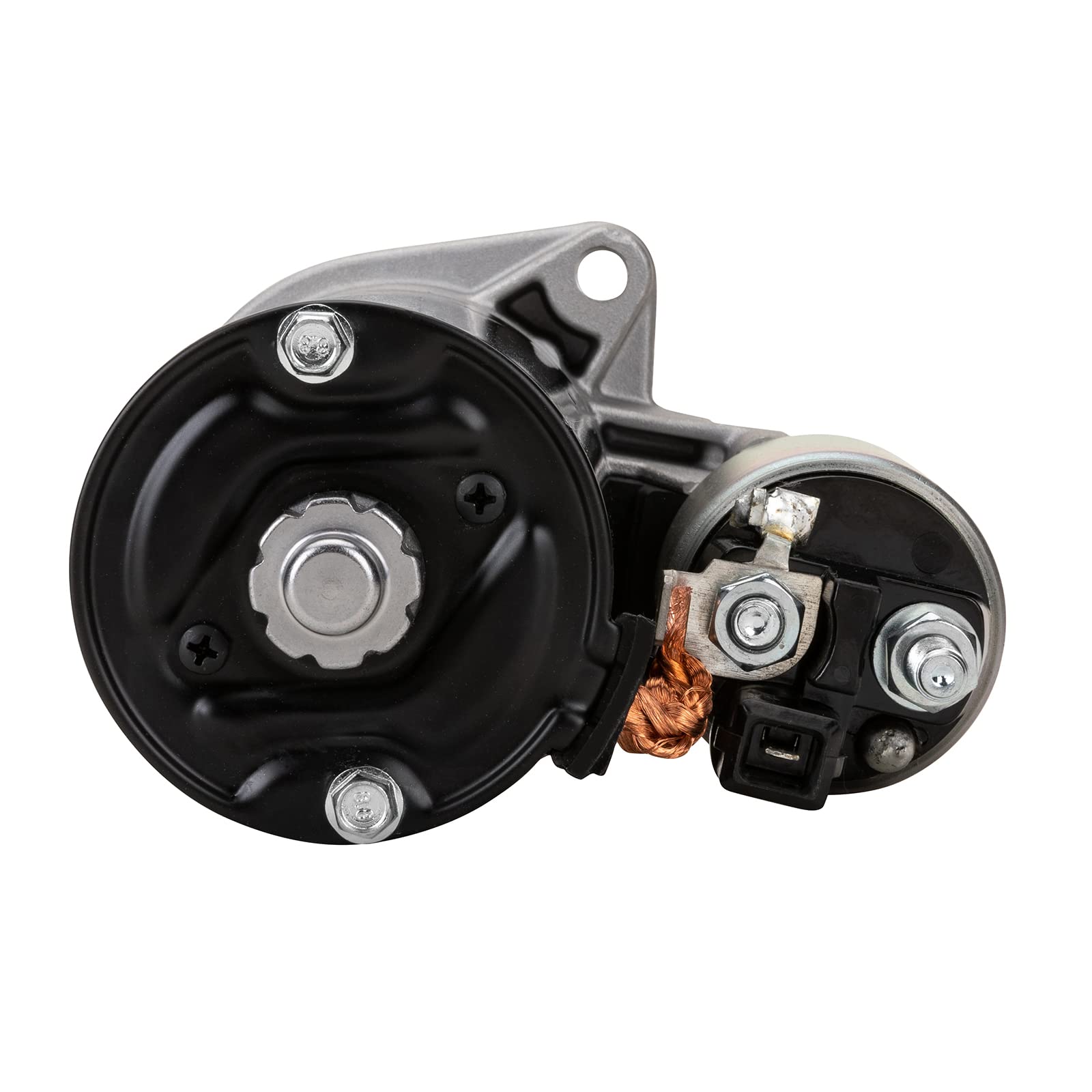 Starter Motor TYC 1-19925 Compatible with 2012-2016 BMW 3 Series