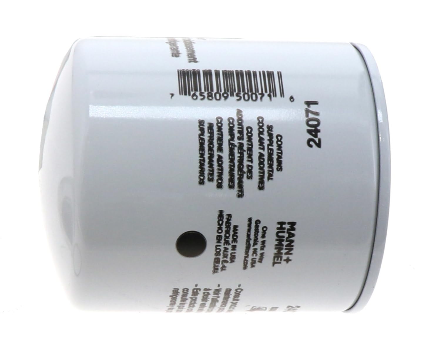 24071 WIX Filters Heavy Duty Coolant Spin-On Filter, Pack of 1