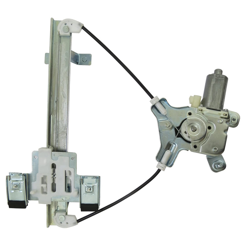 Rear Left TYC 660534 Replacement Window Regulator