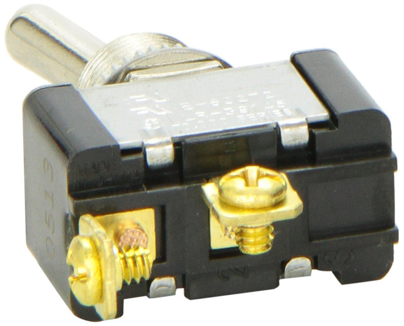 Heavy Duty Painless Performance 80502 Single Pole Toggle Switch, On/Off, 20-Amp