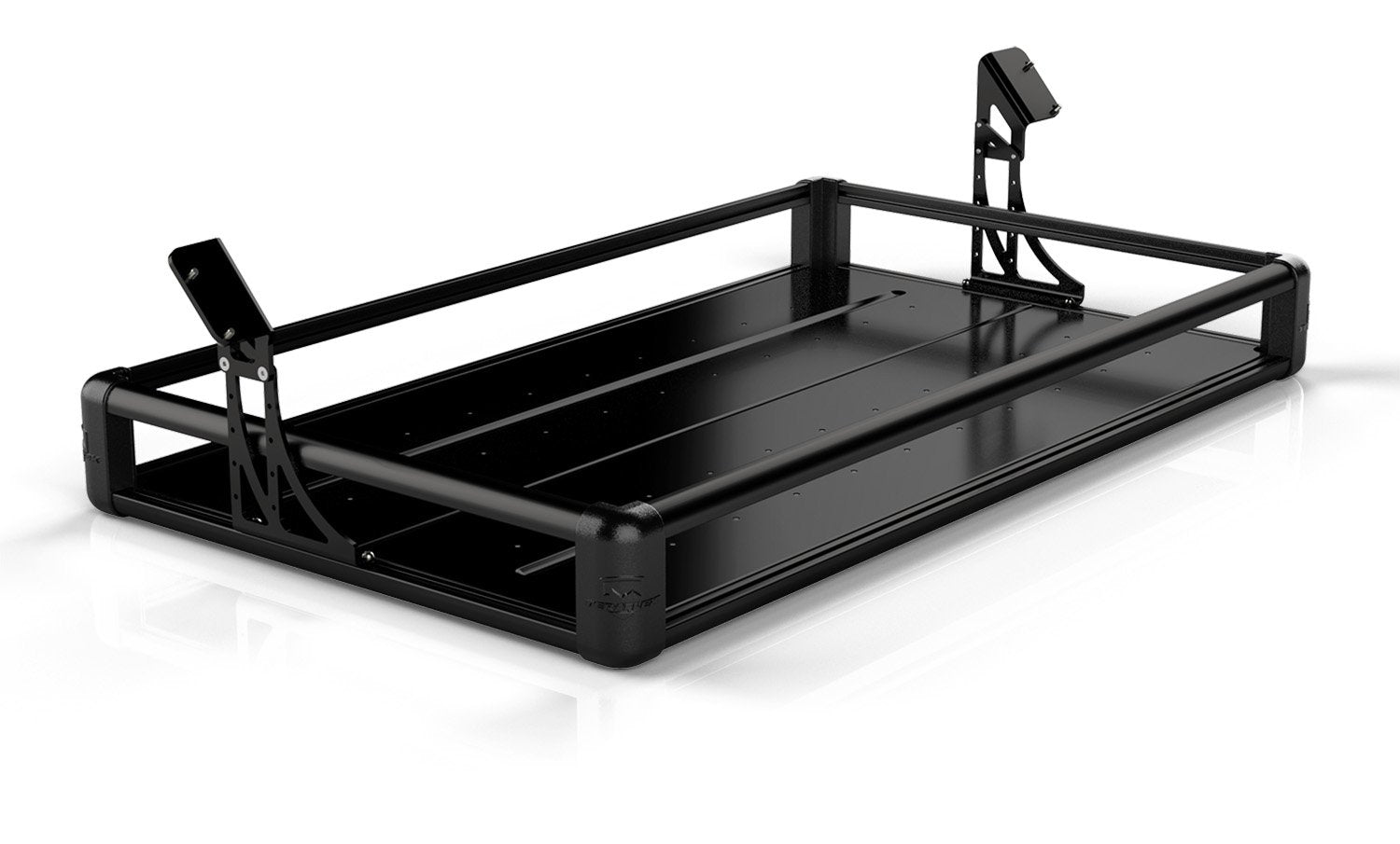 Cargo Rack TeraFlex 4820020 (JK Adjustable Height Rear Kit - Black)