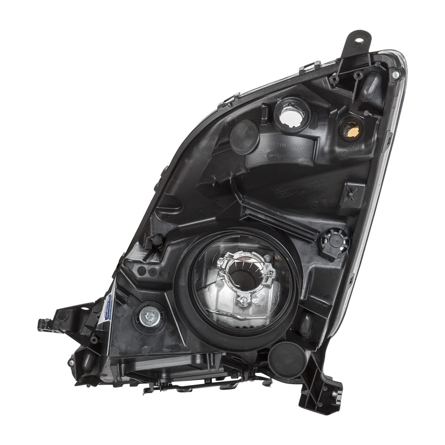 Right TYC Headlight Assembly Compatible with 2006-2009 Toyota Prius