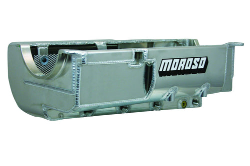 Pro Stock Moroso Oil Pan for Donovan 500/700 Engines