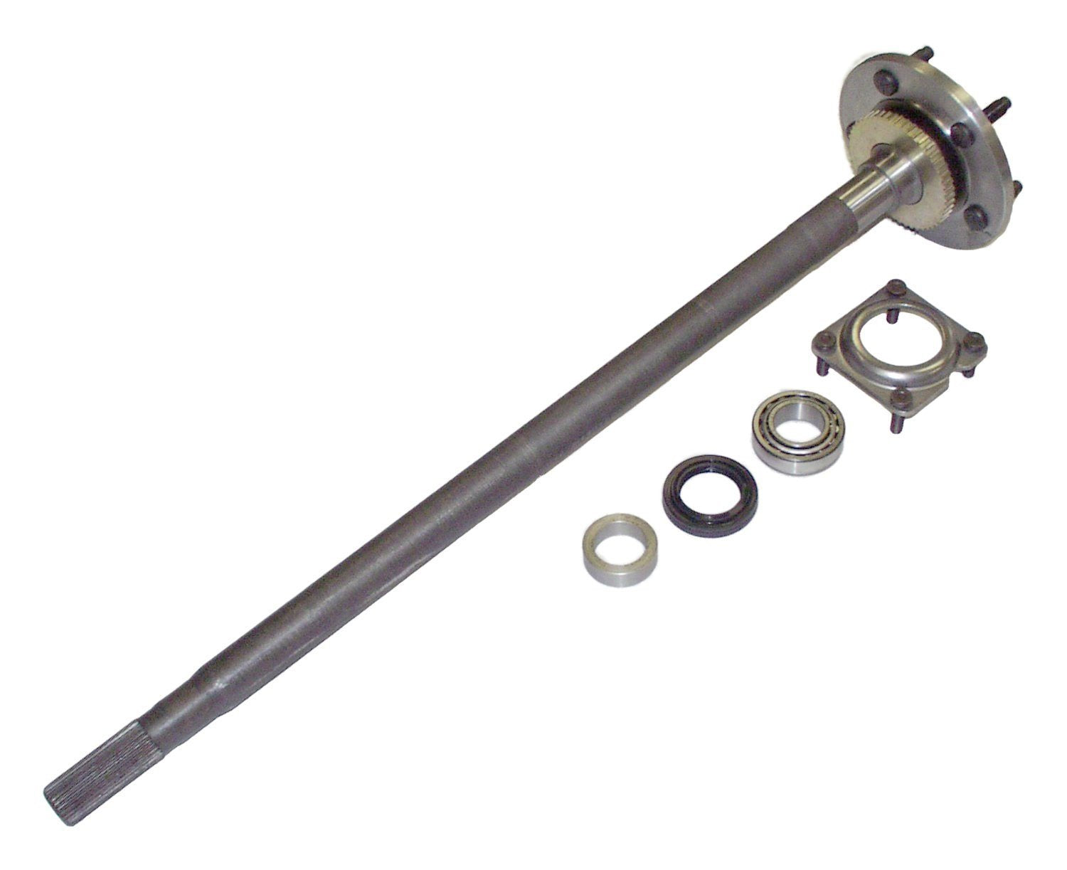 Axle Shaft Assembly Crown Automotive Driveline and Axles