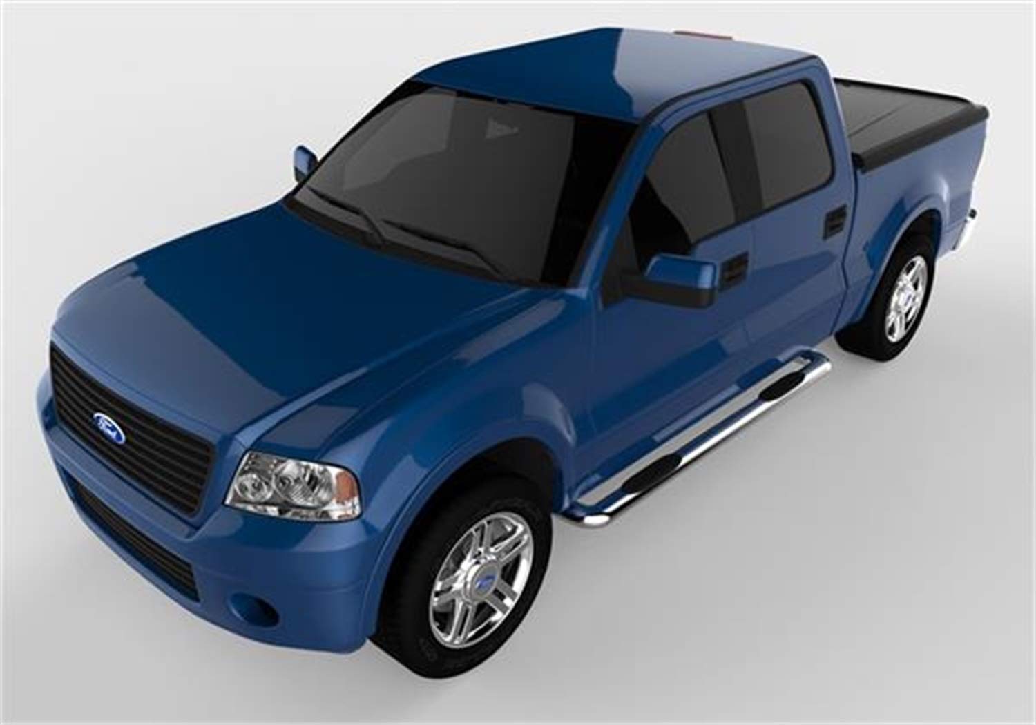 UnderCover SE RealTruck One-Piece Truck Bed Tonneau Cover | UC2086 | Fits 2004 - 2008 Ford F-150 5' 7" Bed (67")