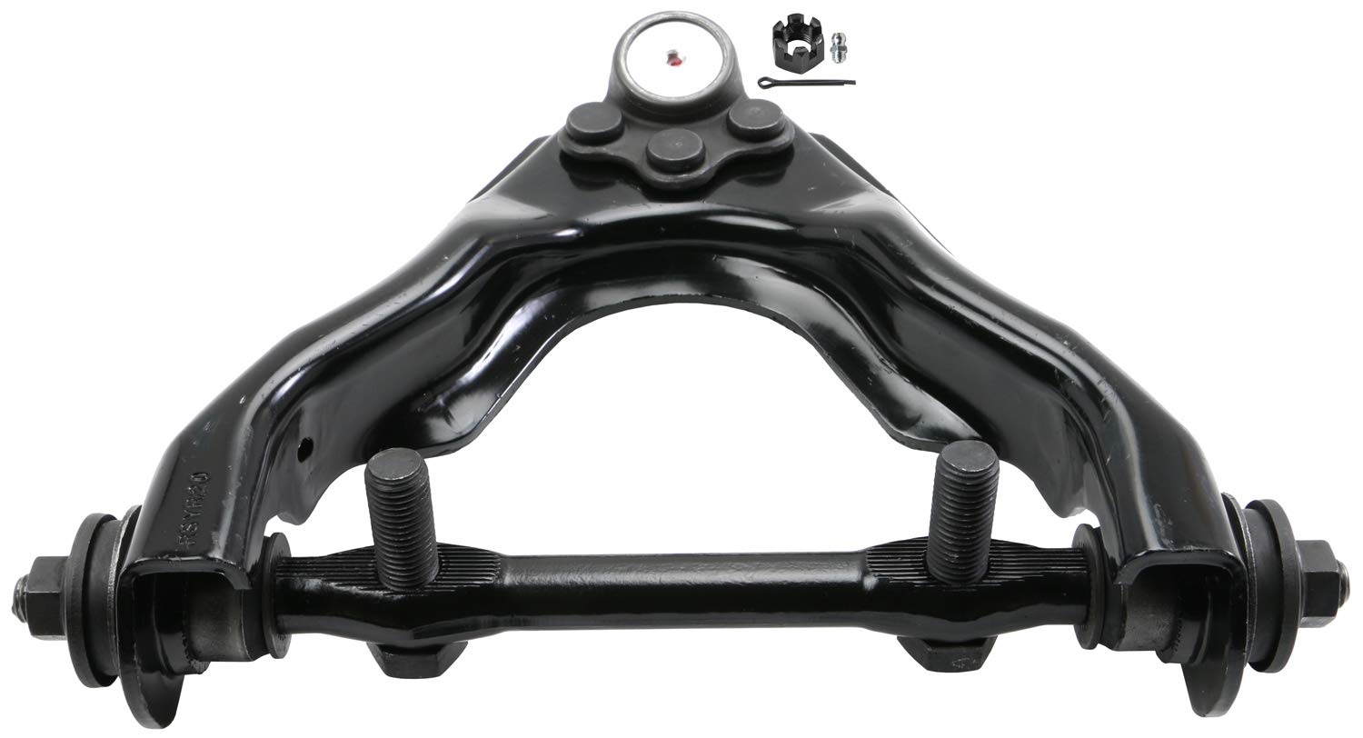 MOOG Suspension Control Arm and Ball Joint Assembly front right upper RK620632