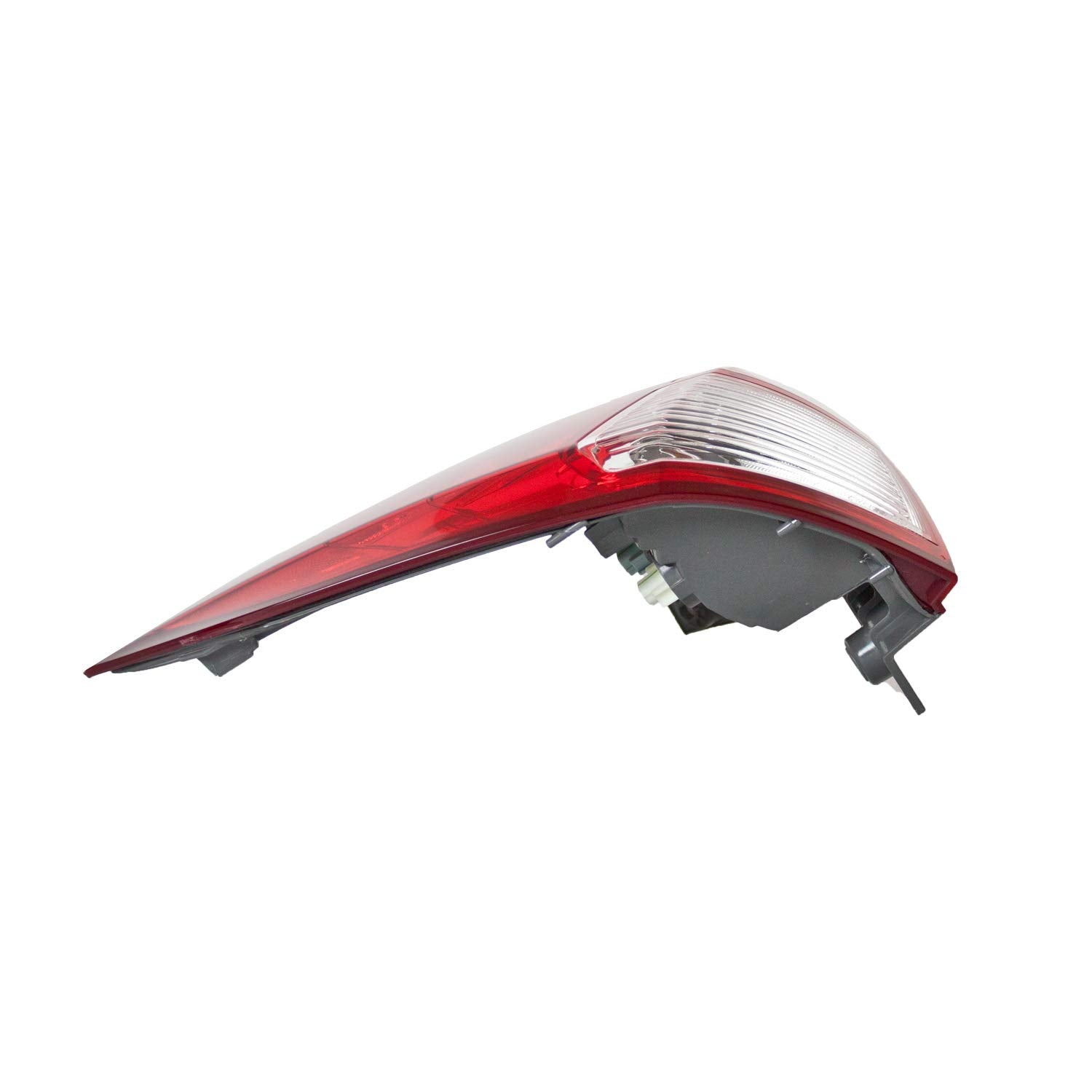 Left TYC Tail Light Assembly Compatible with 2015-2016 Honda CRV Lower