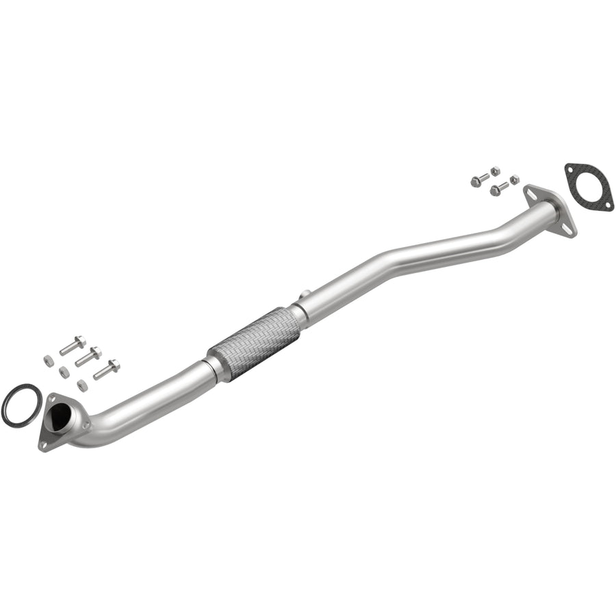 Replacement BRExhaust Front Pipe Kit 107-0132: Direct-Fit, Compatible with 98-00 Altima 2.4L