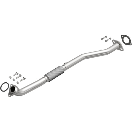 Replacement BRExhaust Front Pipe Kit 107-0132: Direct-Fit, Compatible with 98-00 Altima 2.4L