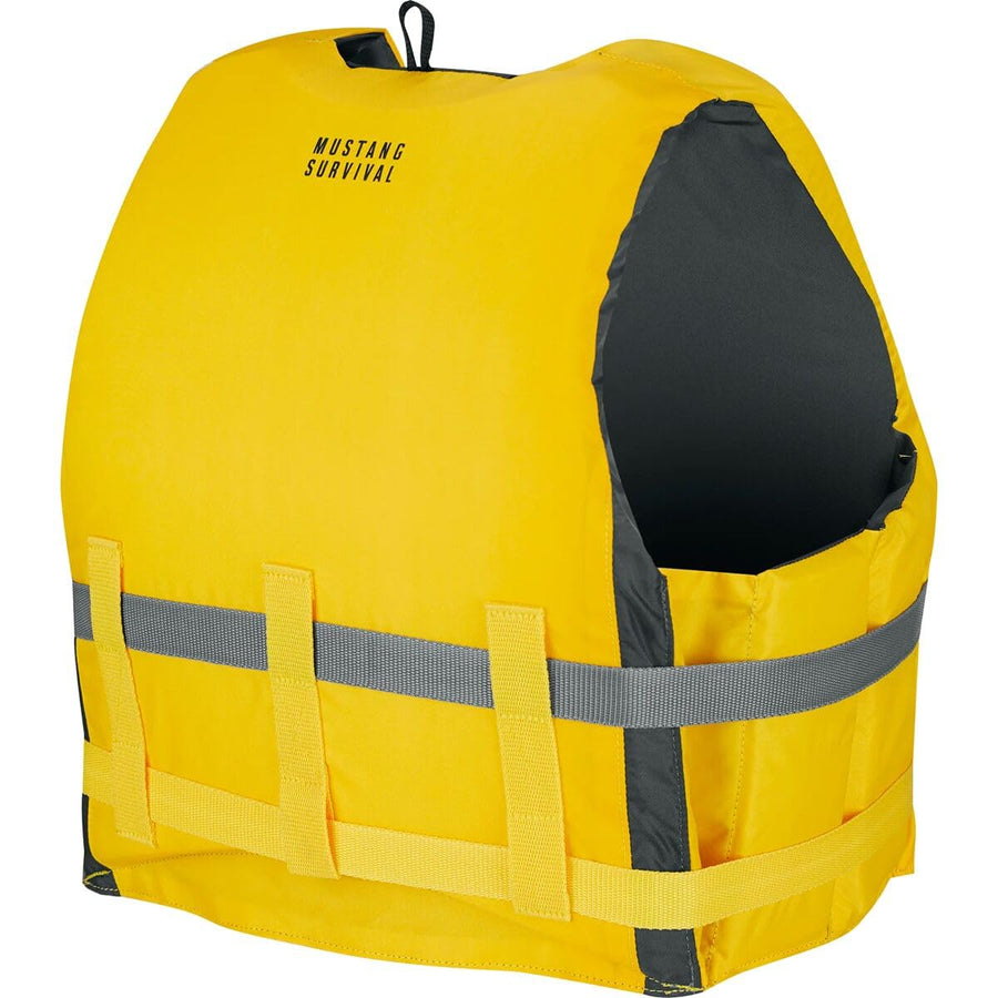 Foam Life Jacket Yellow by Mustang Survival