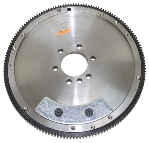 31 lbs. PRW 1645482 SFI-Rated 168 Teeth External Balance Billet Steel Flywheel for Chevy Late BB 454 1990-00