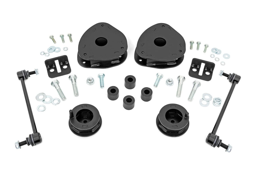 1.5" Rough Country Lift Kit for 2021-2024 Ford Bronco Sport - 40100