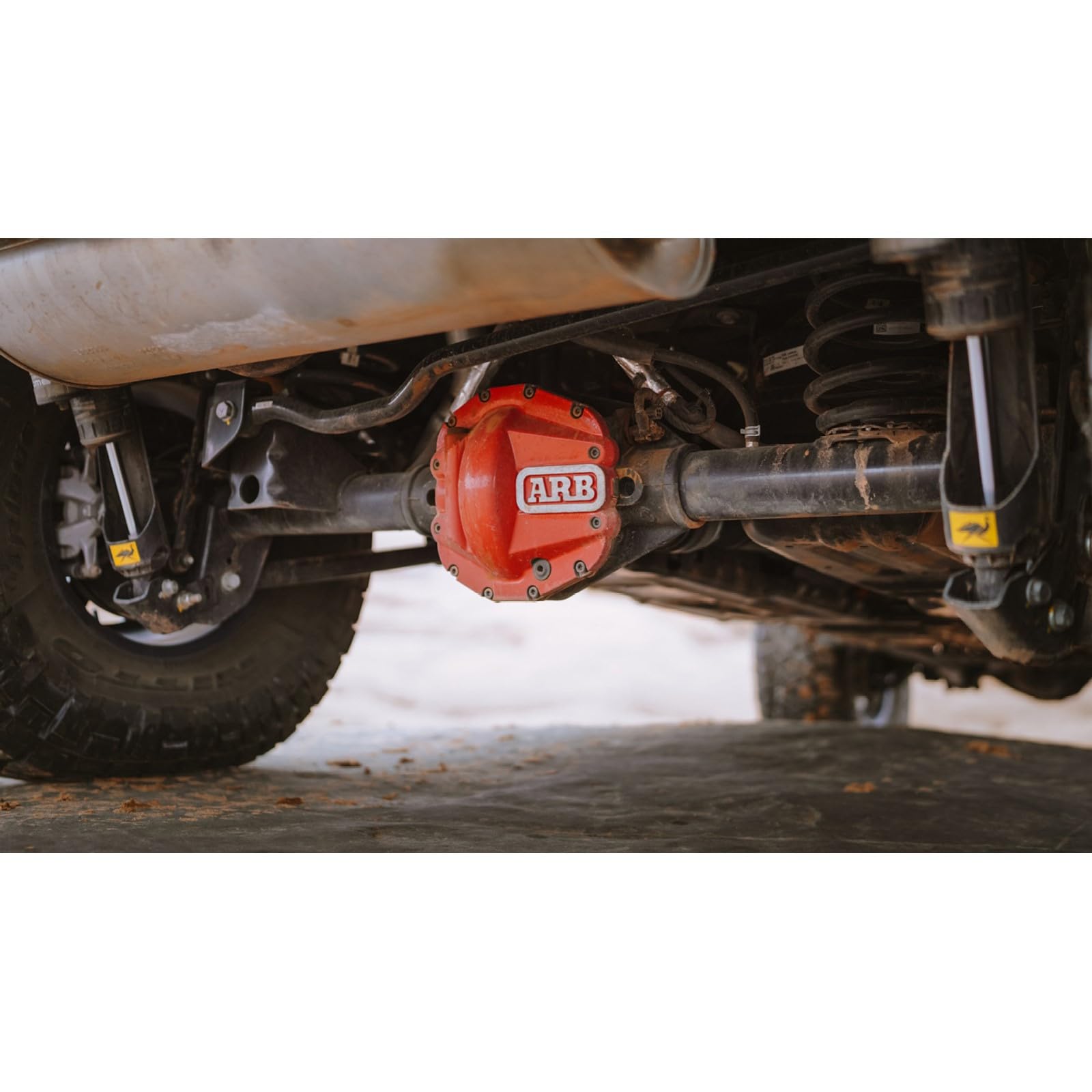 Competition Differential Cover ARB Products for Dana 44