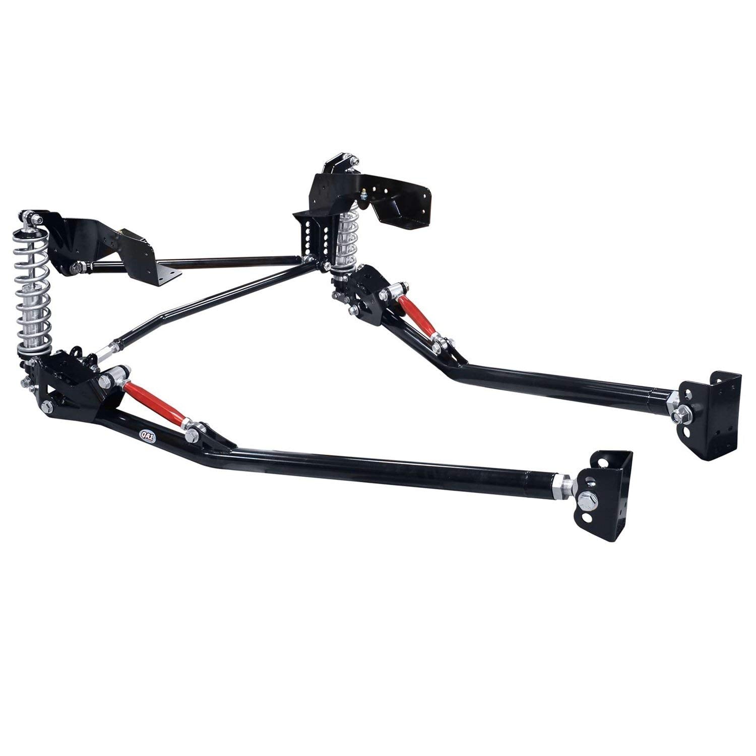 QA1 2-6" Drop With C-Notch, Mid, Single R110200