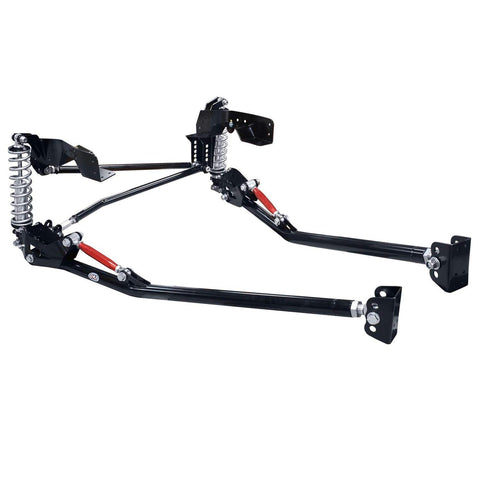 QA1 2-6" Drop With C-Notch, Mid, Single R110200